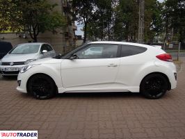 Hyundai Veloster 2016 1.6 186 KM