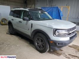 Ford Bronco 2021 1 Ford Bronco 2021 1