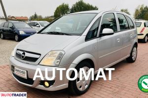 Opel Meriva 2008 1.6 105 KM Opel Meriva 2008 1.6 105 KM