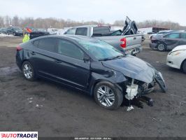 Hyundai Elantra - zobacz ofertę