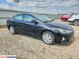 Hyundai Elantra 2020 2