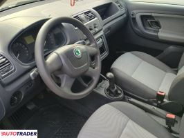 Skoda Fabia 2010 1.6 75 KM