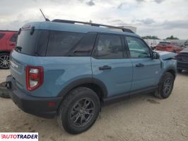 Ford Bronco 2023 1