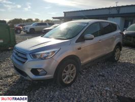 Ford Escape 2019 2