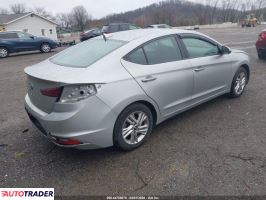 Hyundai Elantra 2020 2