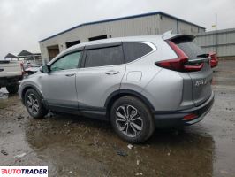 Honda CR-V 2020 1