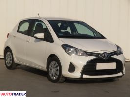 Toyota Yaris 2016 1.0 68 KM Toyota Yaris 2016 1.0 68 KM