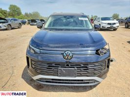 Volkswagen Tiguan 2025 2