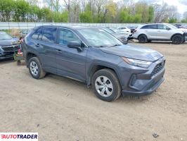 Toyota Pozostałe 2023 2