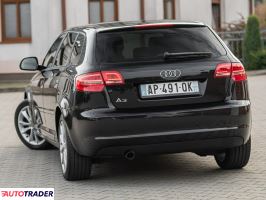 Audi A3 2010 2.0 140 KM