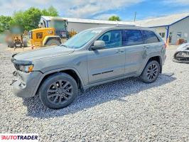 Jeep Grand Cherokee 2021 3