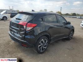 Honda HR-V 2020 1 Honda HR-V 2020 1