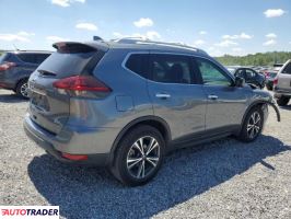 Nissan Rogue 2020 2 Nissan Rogue 2020 2