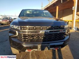 Chevrolet Tahoe 2022 5