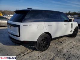 Land Rover Range Rover 2025 4