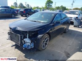 Chevrolet Malibu 2020 1 Chevrolet Malibu 2020 1