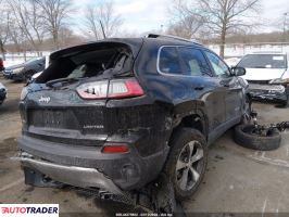 Jeep Cherokee 2021 3