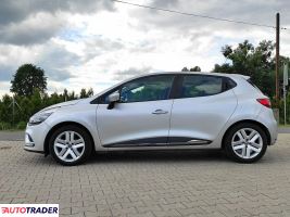 Renault Clio 2017 1.5 75 KM
