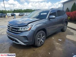 Volkswagen Atlas 2023 2 Volkswagen Atlas 2023 2