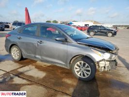 Hyundai Accent 2019 1 Hyundai Accent 2019 1