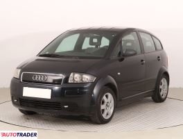 Audi A2 2001 1.4 73 KM