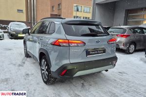 Toyota Pozostałe 2022 2.0 152 KM