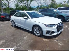 Audi A4 2024 2