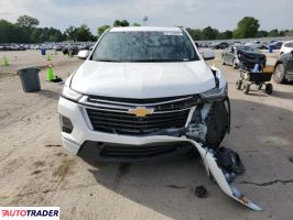 Chevrolet Traverse 2022 3 Chevrolet Traverse 2022 3