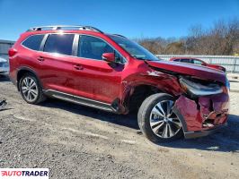 Subaru Pozostałe 2020 2