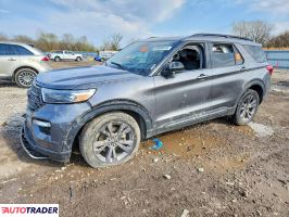 Ford Explorer 2023 2