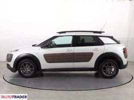 Citroen C4 Cactus 2016 1.2 80 KM