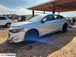 Chevrolet Malibu - zobacz ofertę