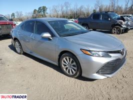 Toyota Camry 2019 2