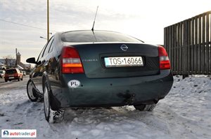 Nissan Primera 2002 1.8 115 KM Nissan Primera 2002 1.8 115 KM