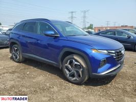 Hyundai Tucson 2023 2