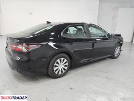 Toyota Camry 2023 2 Toyota Camry 2023 2