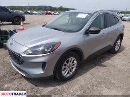 Ford Escape 2022 2
