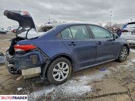 Toyota Corolla 2020 1