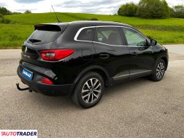 Renault Kadjar 2018 1.6 130 KM Renault Kadjar 2018 1.6 130 KM