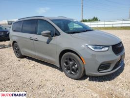 Chrysler Pacifica 2021 3