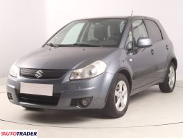 Suzuki Sx4 2008 1.6 105 KM Suzuki Sx4 2008 1.6 105 KM