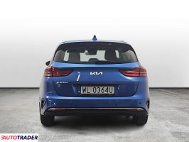 Kia Ceed 2022 1.5 160 KM Kia Ceed 2022 1.5 160 KM