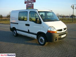 Renault Master 2007 2.5 Renault Master 2007 2.5