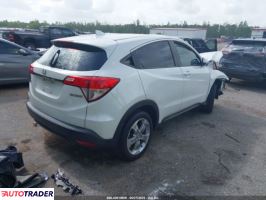 Honda HR-V 2022 1 Honda HR-V 2022 1