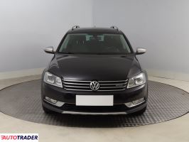 Volkswagen Passat 2013 2.0 174 KM