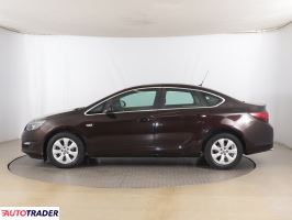 Opel Astra 2017 1.4 138 KM