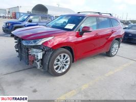 Toyota Highlander 2020 2