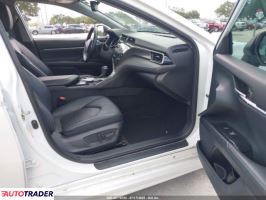 Toyota Camry 2019 2 Toyota Camry 2019 2