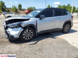 Toyota Corolla 2024 2