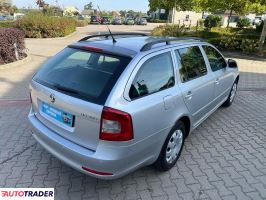 Skoda Octavia 2013 1.6 105 KM